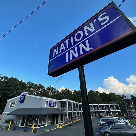Nation'S Inn Of Wake County - Raleigh Crabtree Zewnętrze zdjęcie
