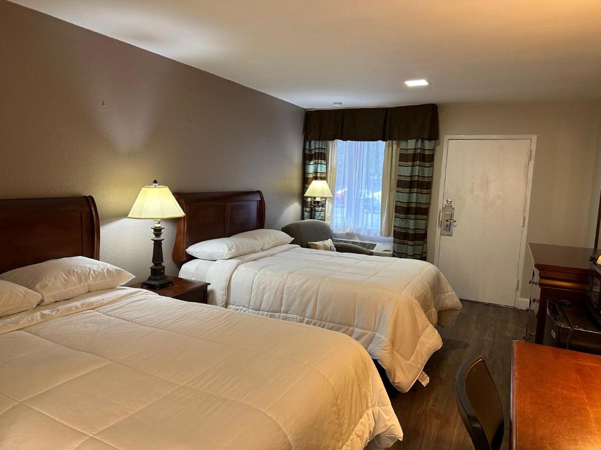 Nation'S Inn Of Wake County - Raleigh Crabtree Zewnętrze zdjęcie