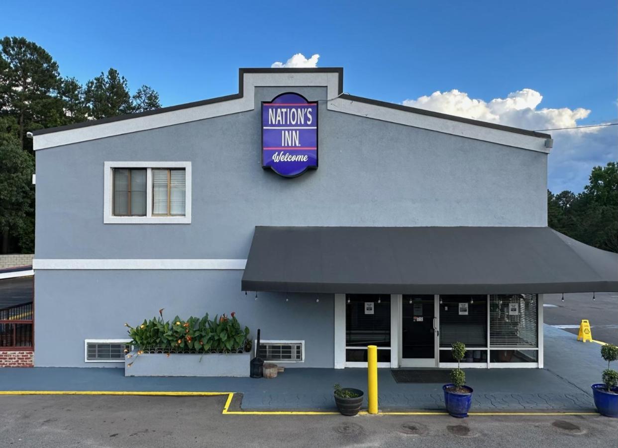 Nation'S Inn Of Wake County - Raleigh Crabtree Zewnętrze zdjęcie