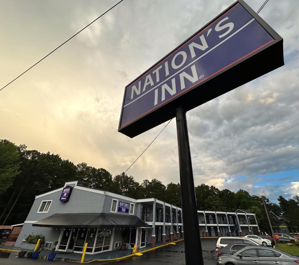 Nation'S Inn Of Wake County - Raleigh Crabtree Zewnętrze zdjęcie