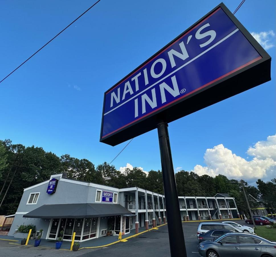 Nation'S Inn Of Wake County - Raleigh Crabtree Zewnętrze zdjęcie