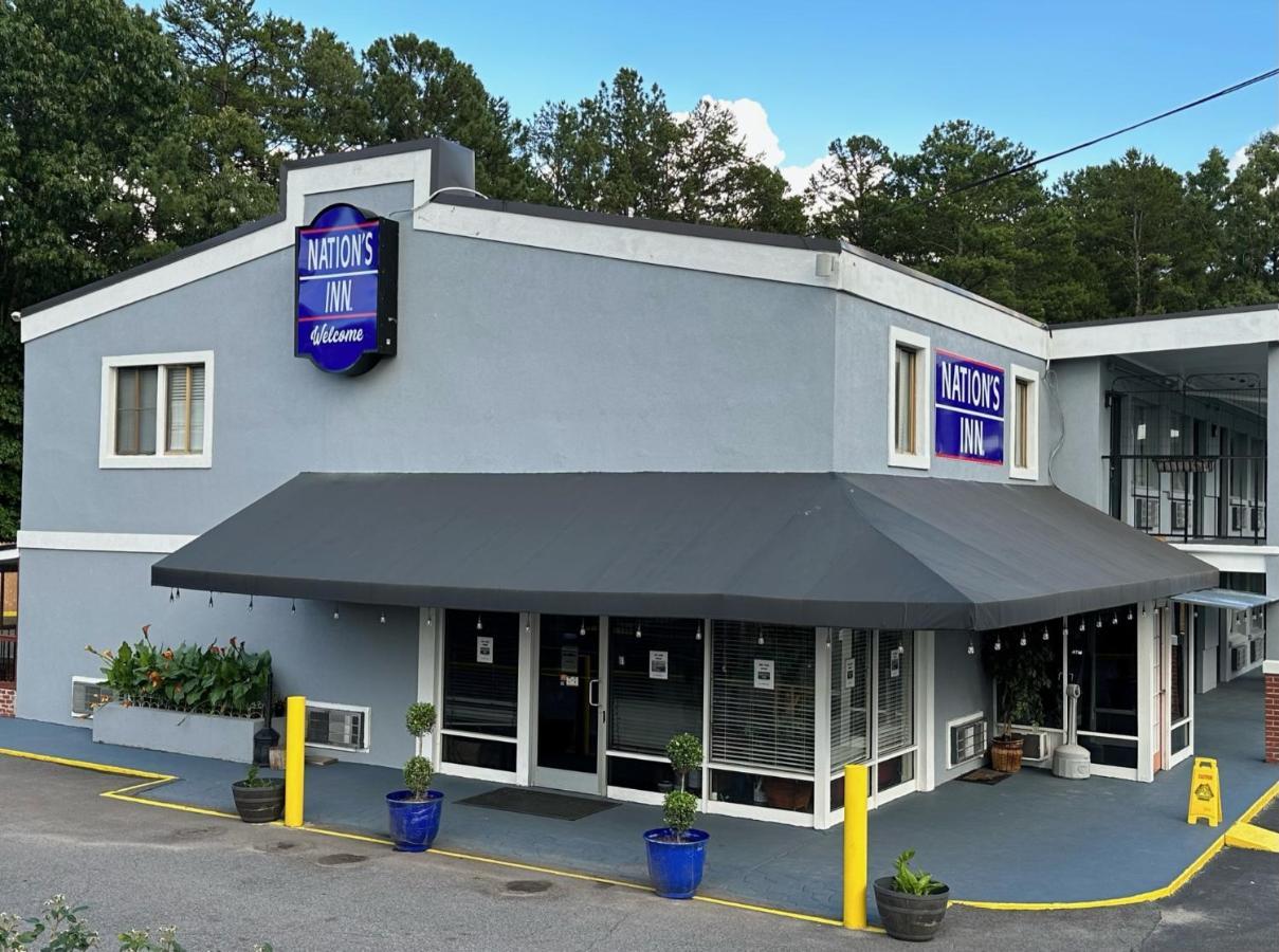 Nation'S Inn Of Wake County - Raleigh Crabtree Zewnętrze zdjęcie