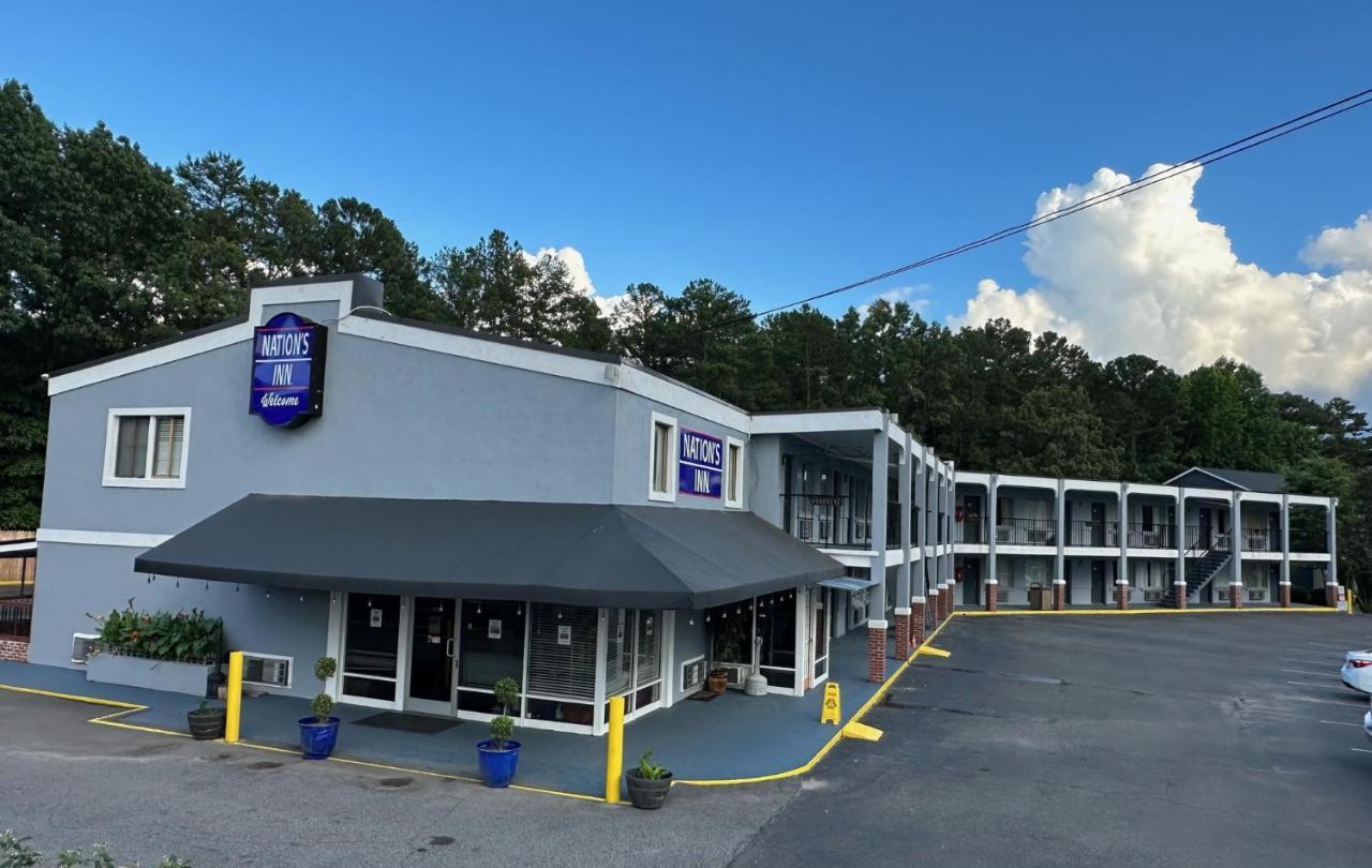 Nation'S Inn Of Wake County - Raleigh Crabtree Zewnętrze zdjęcie
