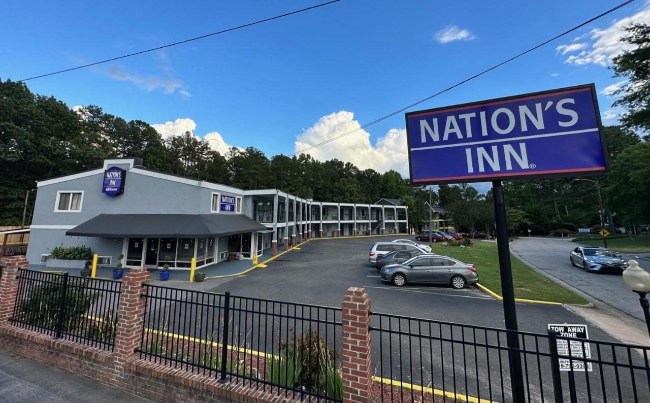 Nation'S Inn Of Wake County - Raleigh Crabtree Zewnętrze zdjęcie