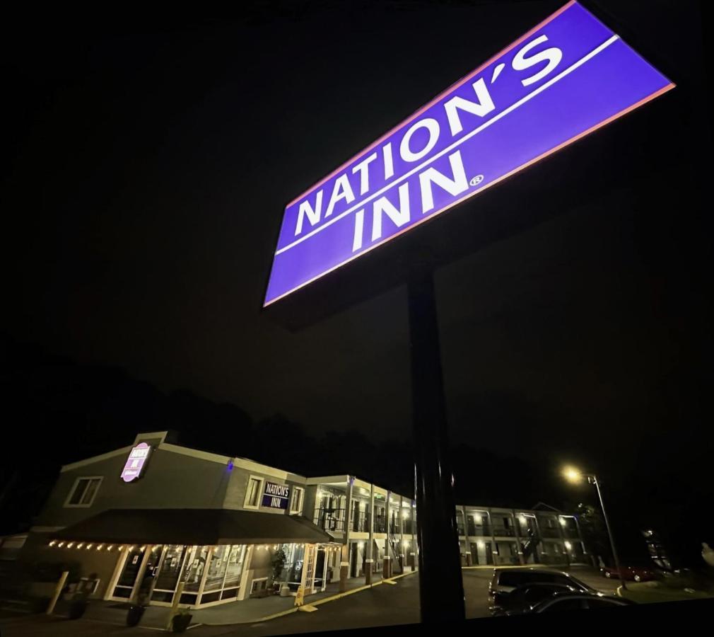 Nation'S Inn Of Wake County - Raleigh Crabtree Zewnętrze zdjęcie