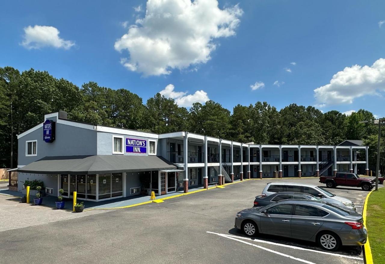 Nation'S Inn Of Wake County - Raleigh Crabtree Zewnętrze zdjęcie